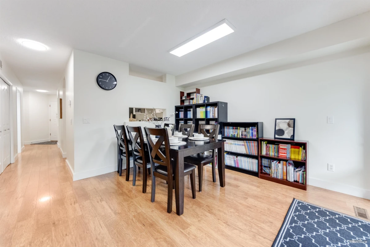 Dining Area Photo of 65 9045 Walnut Grove Drive, Langley, BC