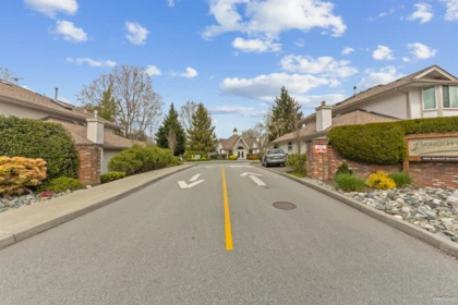 Backyard Photo of 65 9045 Walnut Grove Drive, Langley, BC