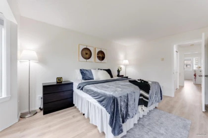 Bedroom 2 Photo of 65 9045 Walnut Grove Drive, Langley, BC