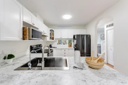 Kitchen Island Photo of 65 9045 Walnut Grove Drive, Langley, BC