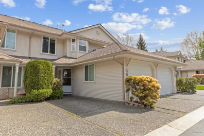 Outdoor Patio Photo of 65 9045 Walnut Grove Drive, Langley, BC