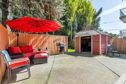 Aerial View of 34612 2 Street, Abbotsford, BC