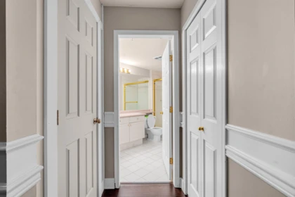 Basement Recreation Room Photo of 222 7161 121 Street, Surrey, BC