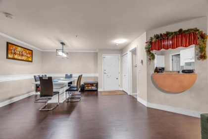 Kitchen Island Photo of 222 7161 121 Street, Surrey, BC