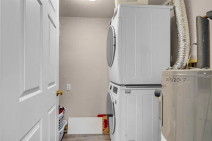 Laundry Room Photo of 222 7161 121 Street, Surrey, BC