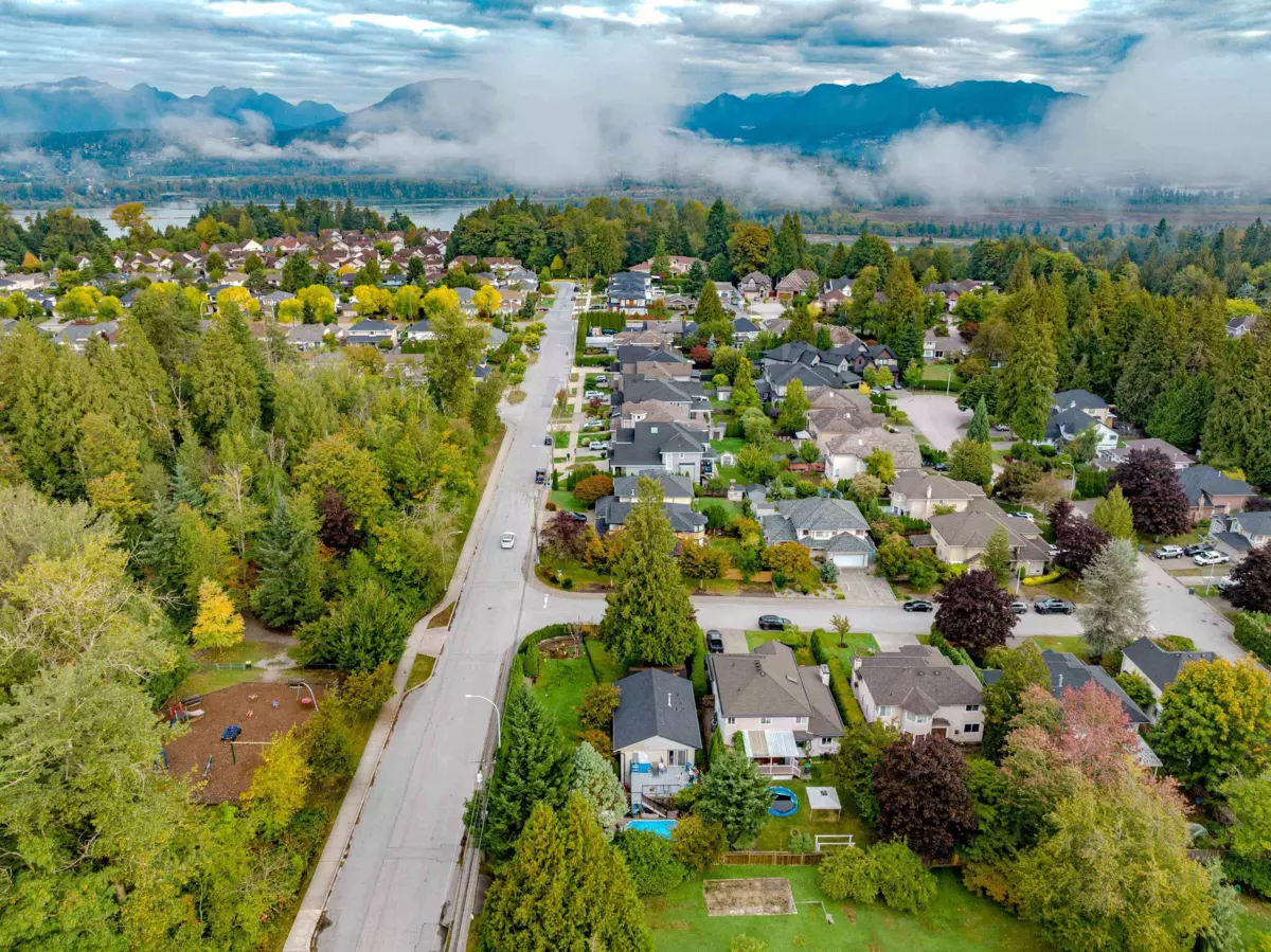 Exterior Rear Photo of 11090 156 Street, Surrey, BC