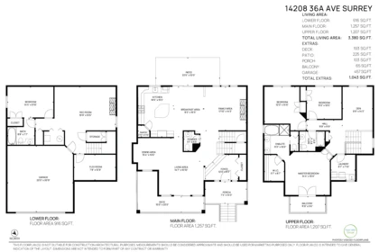Fitness Center Photo Near 14208 36a Avenue, Surrey, BC