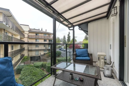 Basement Recreation Room Photo of 307 32124 Tims Avenue, Abbotsford, BC