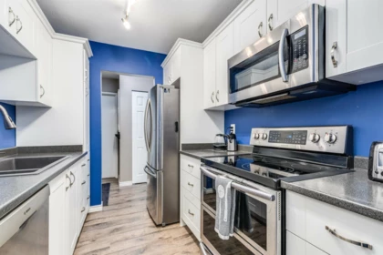 Breakfast Nook Photo of 307 32124 Tims Avenue, Abbotsford, BC