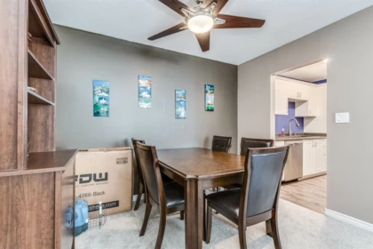 Kitchen Island Photo of 307 32124 Tims Avenue, Abbotsford, BC