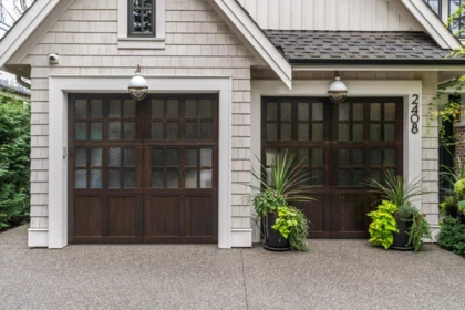 Garage Interior Photo of 2408 Christopherson Road, Surrey, BC