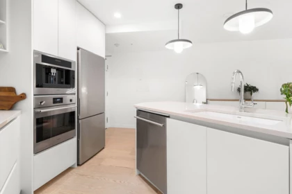 Pantry Photo of 107 2023 Franklin Street, Vancouver, BC