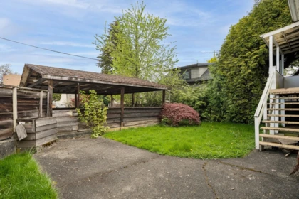 481 W 21st Avenue, Vancouver, BC, Vancouver — Single Family Residence for sale