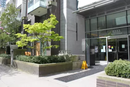 403 6333 Silver Avenue, Burnaby, BC, Burnaby — Apartment/Condo for sale