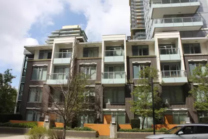 403 6333 Silver Avenue, Burnaby, BC, Burnaby — Apartment/Condo for sale