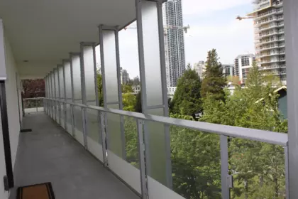 403 6333 Silver Avenue, Burnaby, BC, Burnaby — Apartment/Condo for sale