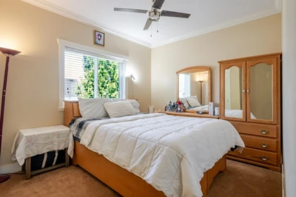 Bedroom 3 Photo of 3423 Hazelwood Place, Abbotsford, BC