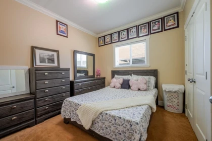 Bedroom 4 Photo of 3423 Hazelwood Place, Abbotsford, BC