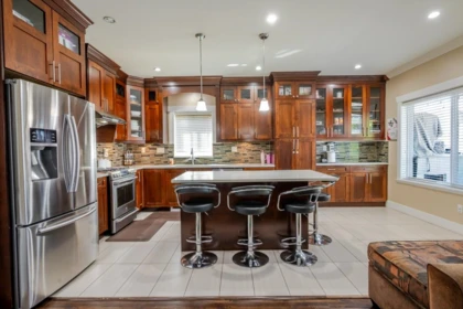 Pantry Photo of 3423 Hazelwood Place, Abbotsford, BC