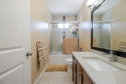 Powder Room Photo of 3423 Hazelwood Place, Abbotsford, BC