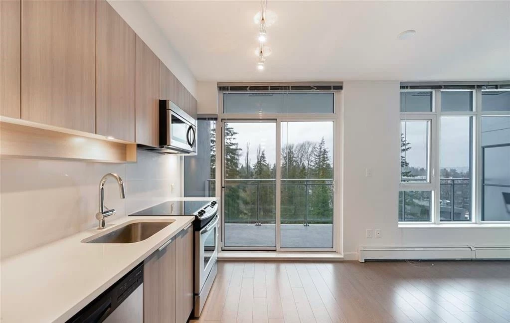 Exterior Rear Photo of 705 13308 Central Avenue, Surrey, BC
