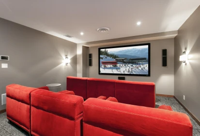 Garage Interior Photo of 404C 2020 London Lane, Whistler, BC