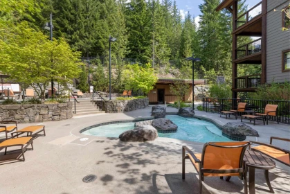 Loft / Bonus Room Photo of 404C 2020 London Lane, Whistler, BC