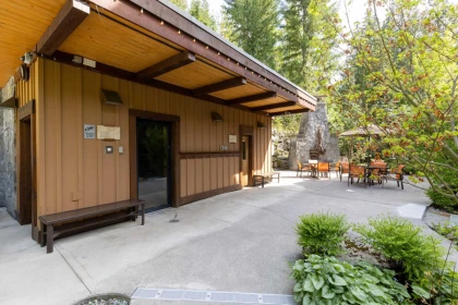 Mudroom Photo of 404C 2020 London Lane, Whistler, BC