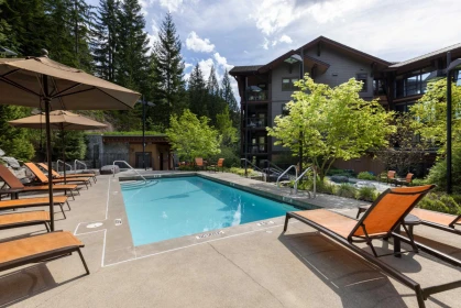 Office / Den Photo of 404C 2020 London Lane, Whistler, BC