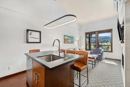 Pantry Photo of 404C 2020 London Lane, Whistler, BC