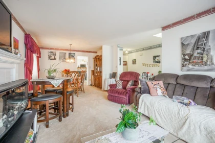 Breakfast Nook Photo of 3329 197 Street, Langley, BC