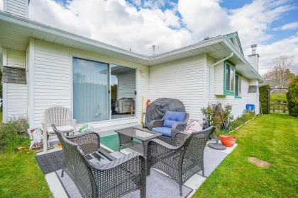 Outdoor Patio Photo of 3329 197 Street, Langley, BC