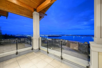 Outdoor Kitchen Photo of 2420 Halston Court, West Vancouver, BC