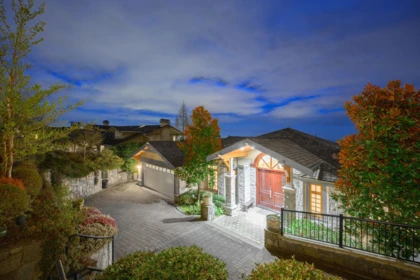 Playground / Recreational Area Near 2420 Halston Court, West Vancouver, BC