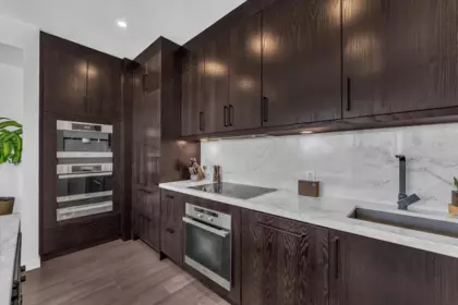Office / Den Photo of PH2502 999 Seymour Street, Vancouver, BC