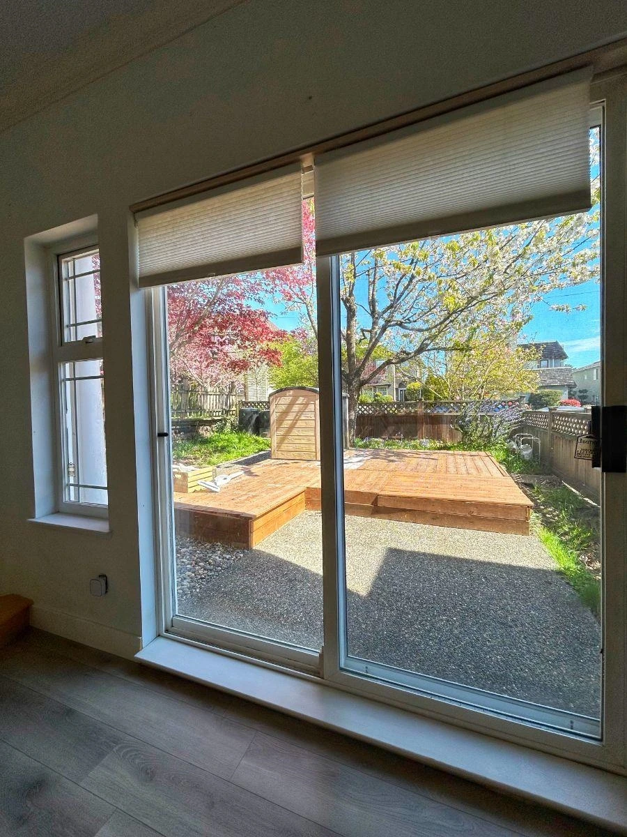 Living Room Photo of 8377 Hudson Street, Vancouver, BC