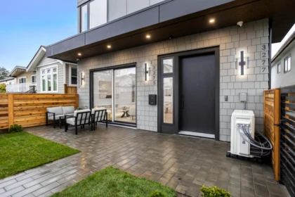 1 3275 Graveley Street, Vancouver, BC, Vancouver — Half Duplex for sale