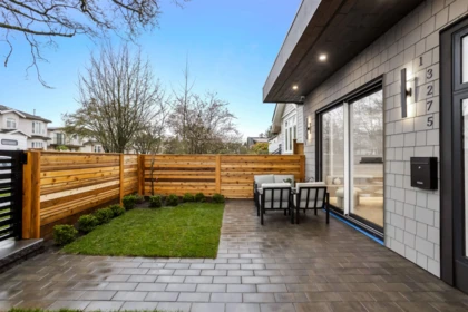 1 3275 Graveley Street, Vancouver, BC, Vancouver — Half Duplex for sale