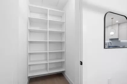 Powder Room Photo of 1 3275 Graveley Street, Vancouver, BC