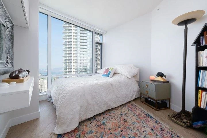 Family Room Photo of 3708 1283 Howe Street, Vancouver, BC