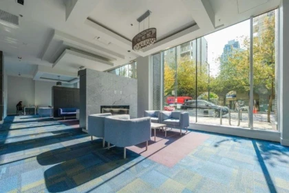 Loft / Bonus Room Photo of 3708 1283 Howe Street, Vancouver, BC