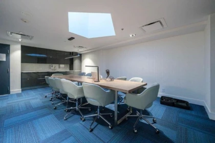 Office / Den Photo of 3708 1283 Howe Street, Vancouver, BC