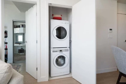 Pantry Photo of 3708 1283 Howe Street, Vancouver, BC