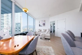 3708 1283 Howe Street, Vancouver, BC