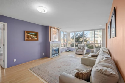 705 2088 Madison Avenue, Burnaby, BC, Burnaby — Apartment/Condo for sale