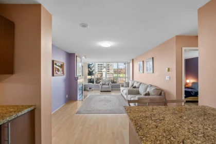 Pantry Photo of 705 2088 Madison Avenue, Burnaby, BC