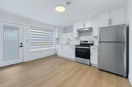 Laundry Room Photo of 4990 Sherbrooke Street, Vancouver, BC
