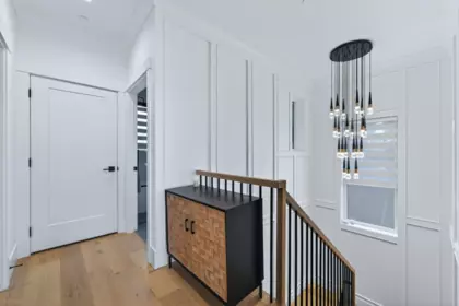 Walk-In Closet Photo of 4990 Sherbrooke Street, Vancouver, BC