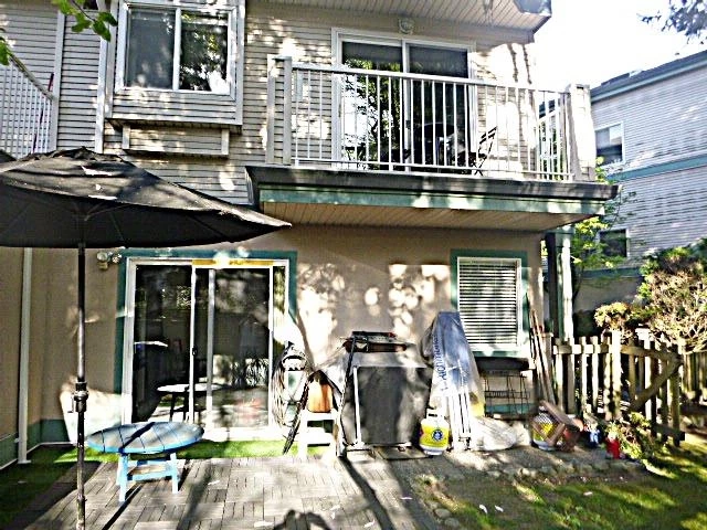 Dining Area Photo of 17 22800 Windsor Court, Richmond, BC