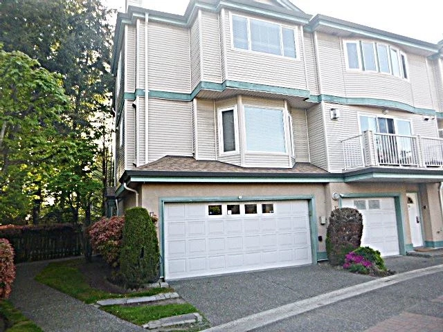 Exterior Rear Photo of 17 22800 Windsor Court, Richmond, BC